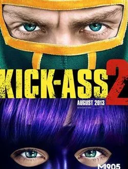 海扁王2/Kick-Ass 2: Balls to the Wall