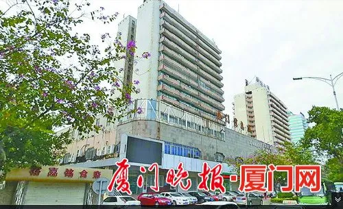 厦门筼筜街道整治提升工作进入尾声 市容景观显著改善