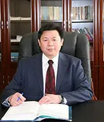 杨仁树简历资料照片 任北京科技大学校长