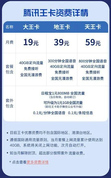 中国联通2021年最新资费套餐列表 联通最新流量套餐活动大全