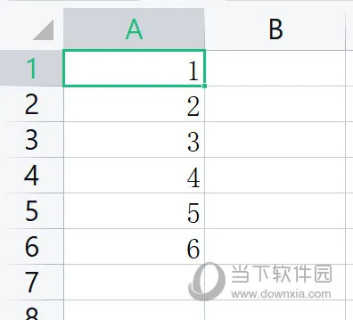 wps表格怎么自动生成序号 WPS怎么自动1234排下去