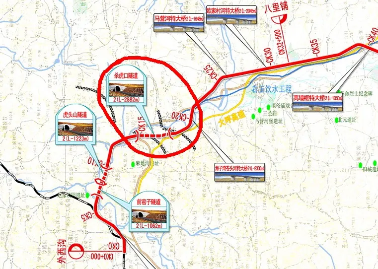 准池铁路简介 发改委宣布开通运营后运价随市场