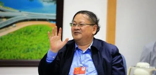 海南省委常委、海口市委书记陈辞 资料图