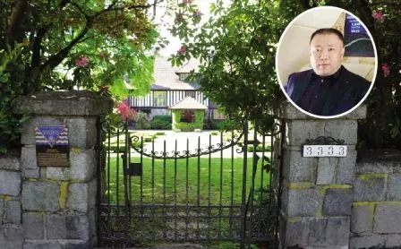 加国华裔富豪分尸案爆遗产争夺其弟申请管理遗产