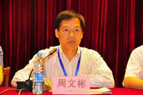 江苏太仓副市长周文彬简历照片 开车撞人致1死