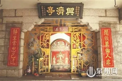 福建泉州现印度教石刻 金翅鸟原型是“好恶魔”