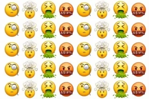 Emoji即将新增69个表情 中国饺子精灵王子等入选