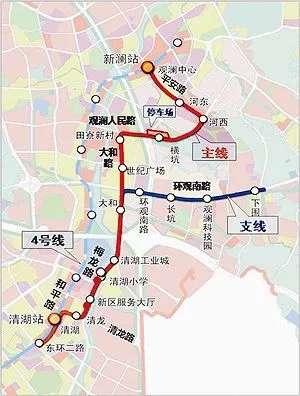 深圳有轨电车试跑(线路图+运营时间+票价+有轨电车图片)