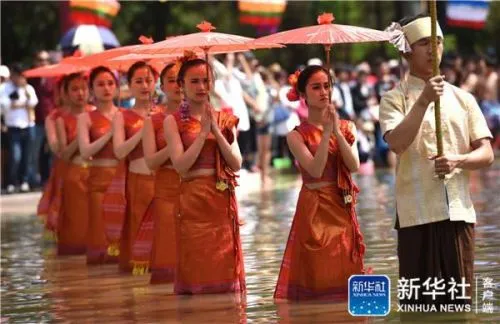 泼水节的来历由来及节日故事 泼水节的历史传说介绍